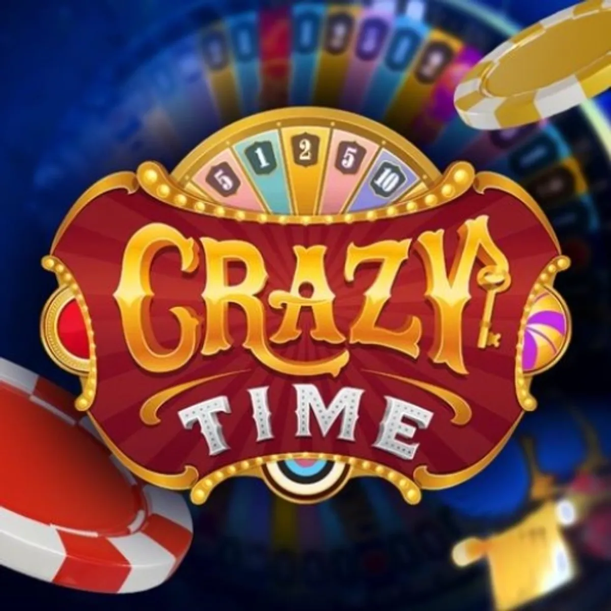 Crazy Time logo
