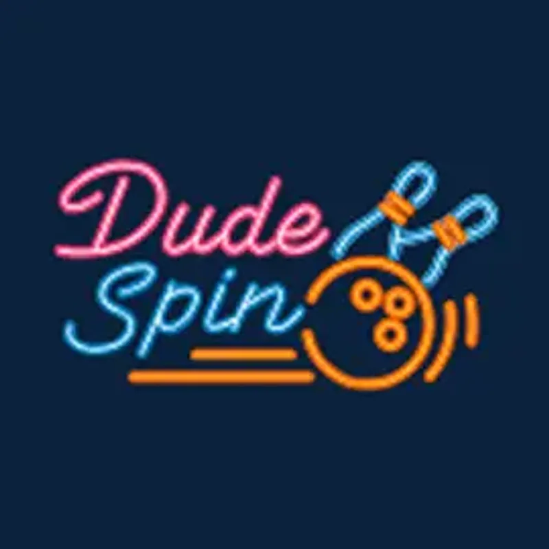 Dudespin logo
