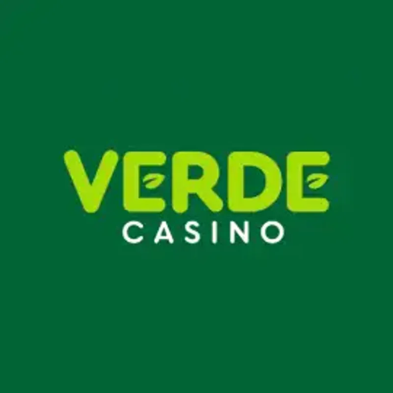 Verde casino logo